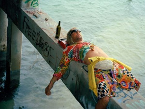 Битанга с плаже