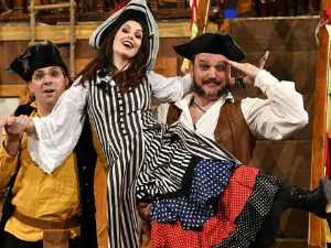 Плава птица: Бајковита епизода