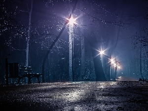 Ноћне променаде