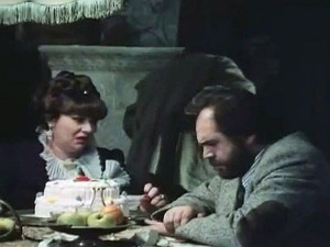 Дилижанса снова