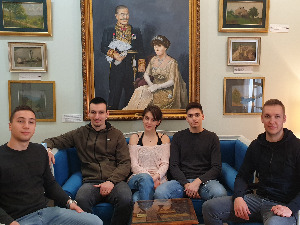 Наставак обележавања 140 година дипломатских односа Србије и Америке у Дому Јеврема Грујића