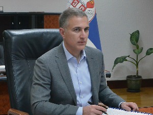 Стефановић са заменицом помоћника секретара одбране САД: Сарадња испуњена бројним пројектима