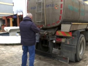 Становници Ћићевца и околних места добили техничку воду након четири дана