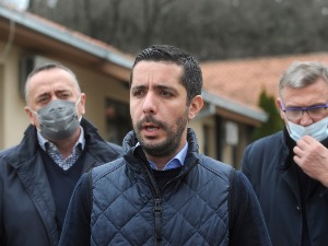 Момировић очекује саобраћај на обилазници око Београда до краја месеца