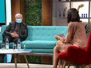 Жика Јелић о борби против ковида: Од првог тренутка сам био сигуран да ћу да се извучем