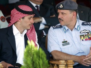Полубрат јорданског краља Абдулаха осумњичен за "дестабилишуће активности"