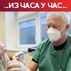 Немачки институт "Роберт Кох" тврди да вакцинисани не преносе вирус, у БиХ преминуле 84 особе