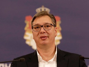 Вечерњи лист: Вучић дефинитивно лидер региона, па чак и Европе