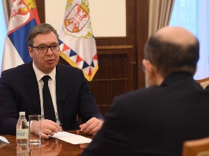 "Италија заговорник уласка Србије у ЕУ, спремна да помогне у реформама"