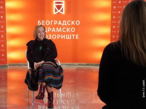 ТВ лица: Гост Милена Зупанчич...као сав нормалан свет