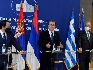 Трилатерални састанци Србије, Грчке и Kипра сваких шест месеци