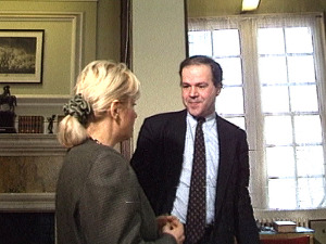 Мира Адања Полак: Ексклузивно - Како је Запад видео Милошевића