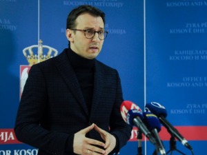 Петковић: Османи и Kурти да превазиђу антисрпску опсесију и окрену се дијалогу