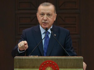 Турска привела 10 пензионисаних адмирала, Ердоган их оптужује за планирање пуча