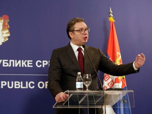 Вучић: Поручено нам је из ЕУ да будемо понизнији, држава ће обезбедити и трећу дозу вакцине ако треба