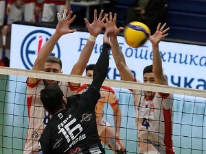 Одбојкаши Партизана изједначили са Војводином у финалу