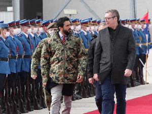 Успешно одржана војна вежба – приказ наоружања у Батајници