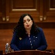 Вјоса Османи званично преузела дужност председнице