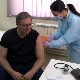 Вучић у Рудној Глави код Мајданпека примио вакцину против коронавируса