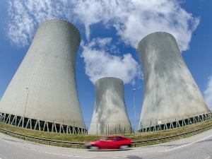 Чешка енергетска револуција – грејање на нуклеарни отпад