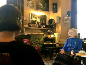 Театрологике: Милена Зупанчич