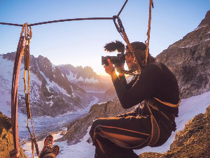 Кристална планина