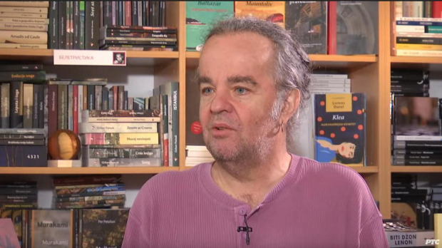 Ostavi sve i čitaj: Miljenko Jergović Ostavi sve i čitaj: Miljenko Jergović