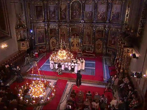 Хорови међу фрескама: Концерт победника 19. Фестивала духовне музике, 2. део