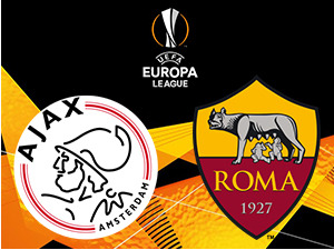 Фудбал - ЛЕ: Ајакс - Рома