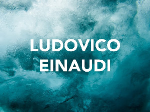Лудовико Еинауди