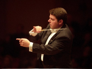 Ендрју Литон, диригент