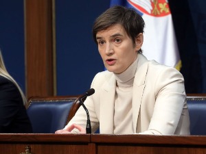 Брнабић: Драго ми је ако Приштина жели да настави дијалог