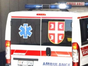 Несрећа у Нишу – погинуо радник када га је ударила сајла за затезање бетонских стубова