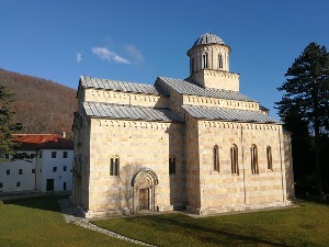Високи Дечани на листи седам најугроженијих локалитета културног наслеђа у Европи