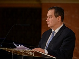 Дачић: Отварање дијалога и расправе о уставним променама на седници скупштинског Одбора 16. априла