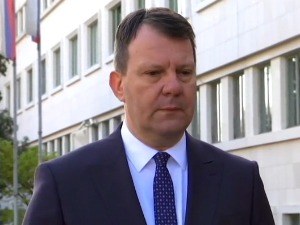 Мировић: Охрабрује број вакцинисаних, али морамо да будемо опрезни