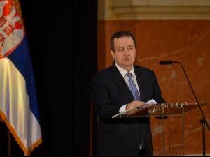 Дачић: Србија посвећена борби против корупције