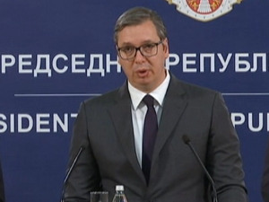 Вучић о изјави Шиба: Не правимо непријатеље од оних који су нам пријатељи