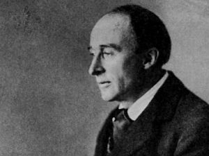 Енглески композитор Фредерик Дилијус