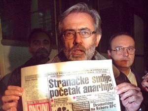 Годишњица убиства Славка Ћурувије