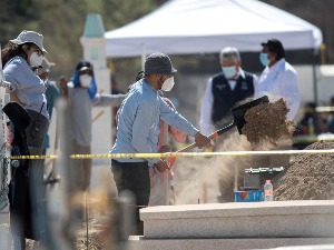 Мрачна тајна Мексика, потрага за 86.000 несталих