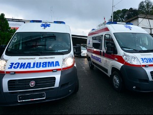 Ниш, аутомобилом ударила двоје пешака