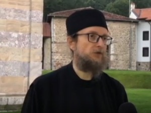 Игуман Сава Јањић о оптужбама из Приштине: “Блажени сте када вас срамоте и прогоне“