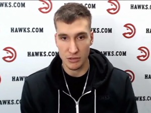 Богдановић за РТС: Знао сам да утакмицу гледају и наши људи