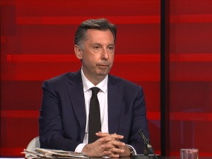 Зечевић за РТС: Куртијев циљ је уједињење са Албанијом