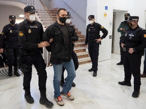 "Игор Србин" повредио затворске чуваре пред почетак суђења