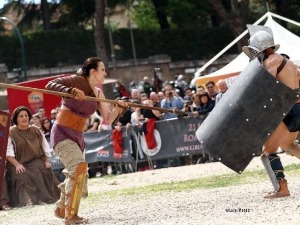 Обичан сусрет са необичном дамом