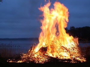 Апел грађанима да не спаљују ниско растиње на отвореним просторима