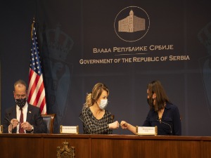 САД определиле додатна 22 милиона долара помоћи за реформе у Србији