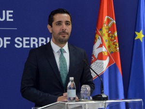 Момировић: Повезивањем Бeограда и Подгорице подижемо економије две земље